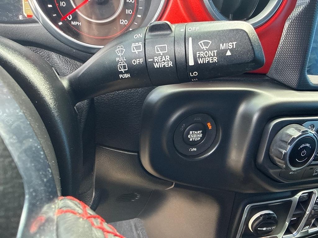 Jeep Wrangler Unlimited  2018
