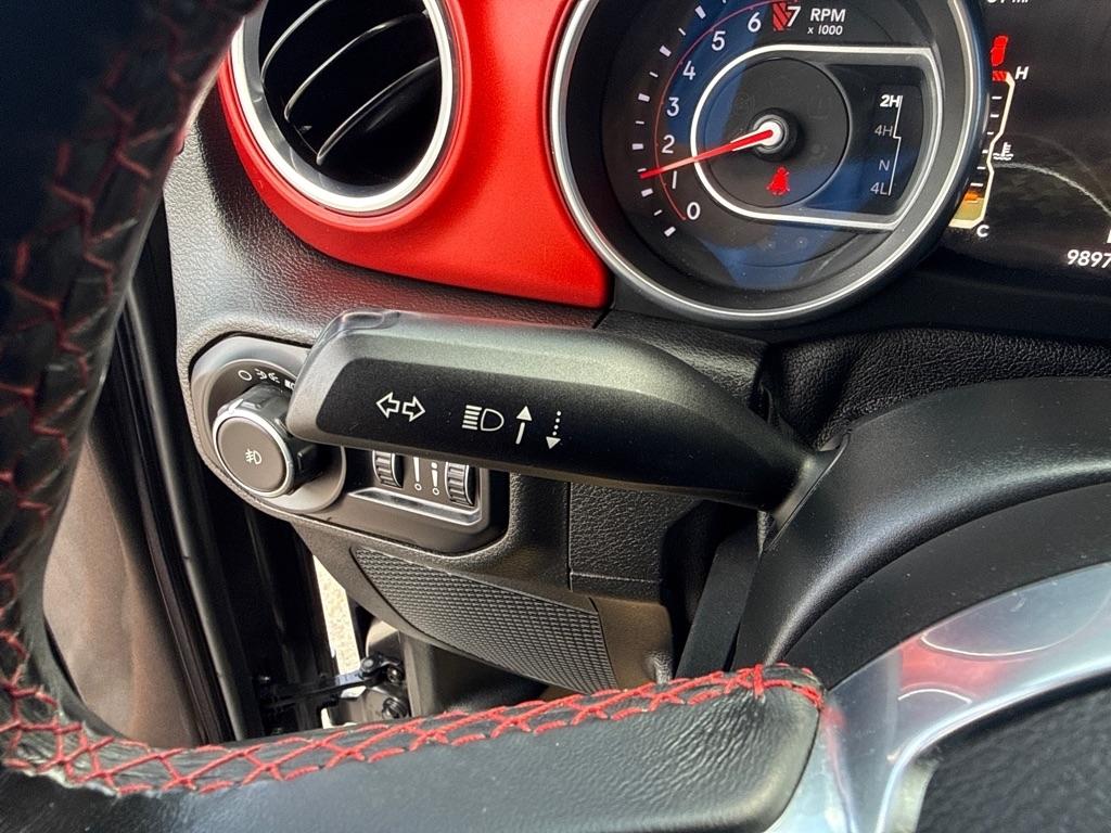 Jeep Wrangler Unlimited  2018