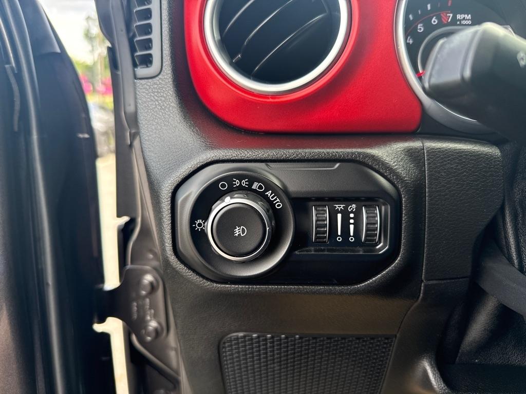 Jeep Wrangler Unlimited  2018