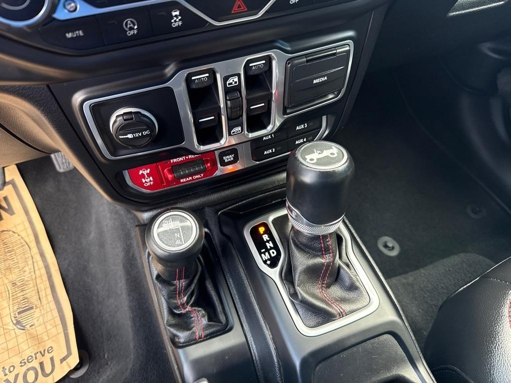 Jeep Wrangler Unlimited  2018