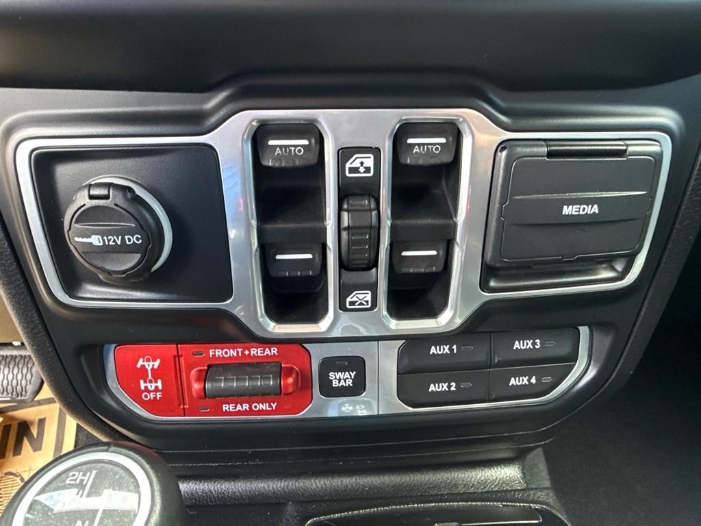 Jeep Wrangler Unlimited  2018