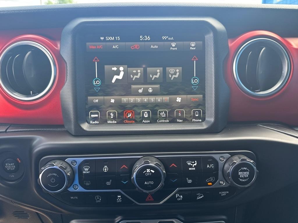 Jeep Wrangler Unlimited  2018