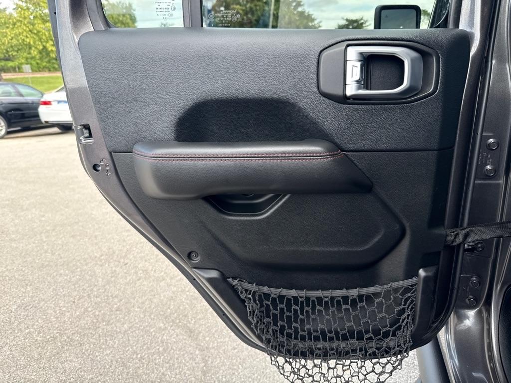 Jeep Wrangler Unlimited  2018