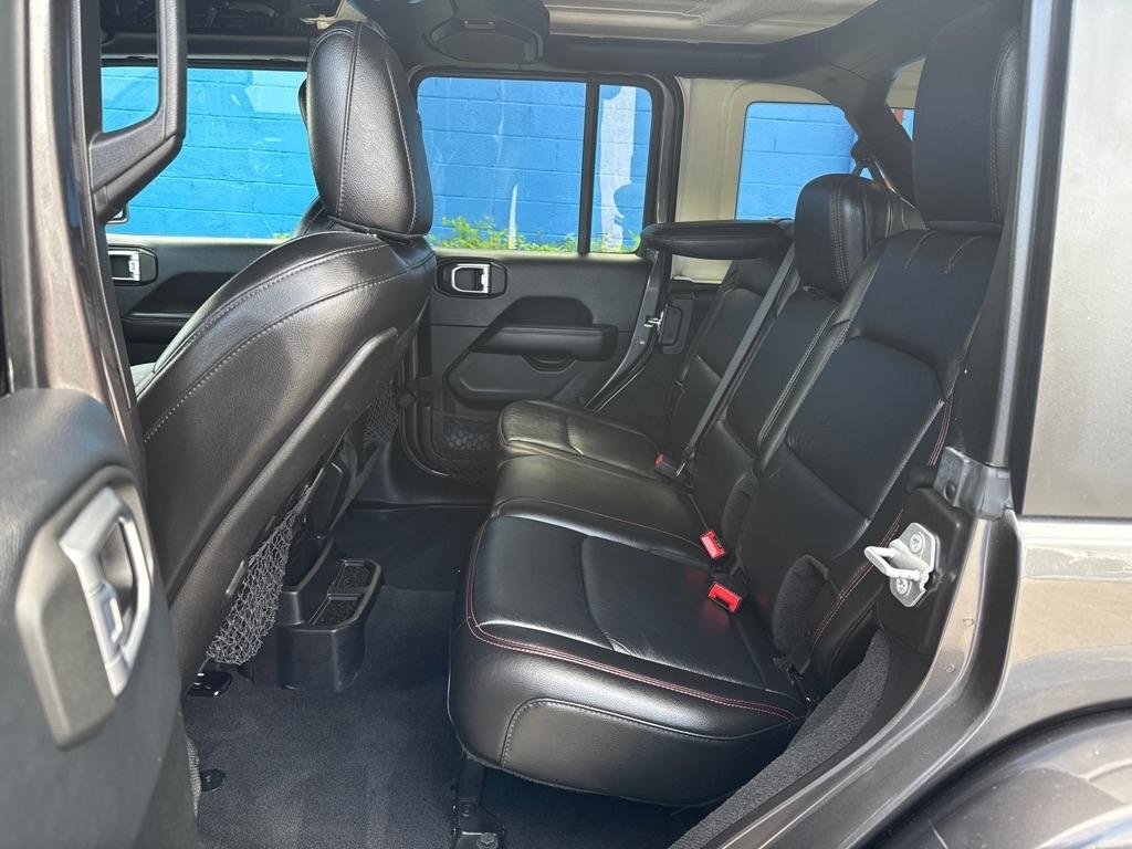 Jeep Wrangler Unlimited  2018