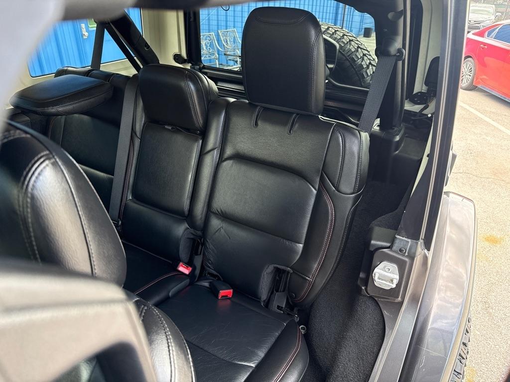 Jeep Wrangler Unlimited  2018