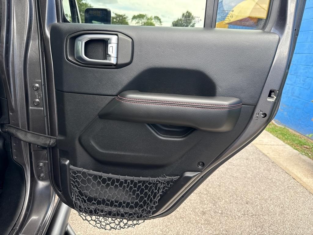 Jeep Wrangler Unlimited  2018
