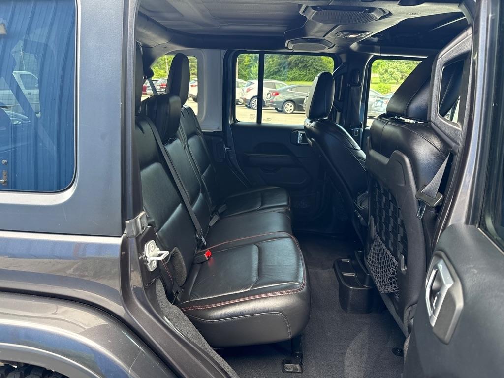 Jeep Wrangler Unlimited  2018
