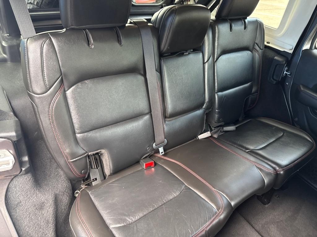Jeep Wrangler Unlimited  2018