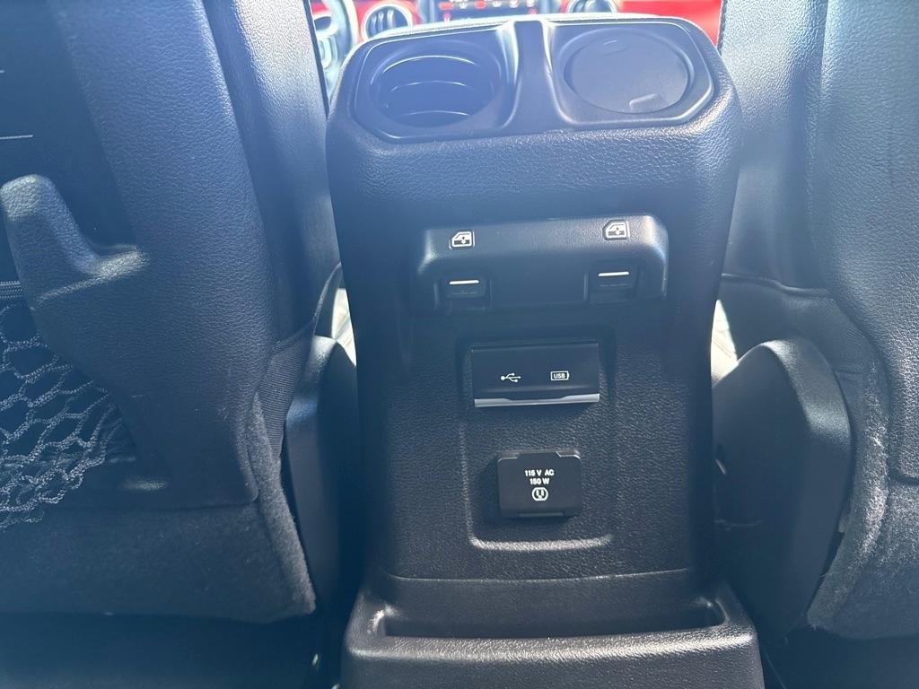 Jeep Wrangler Unlimited  2018