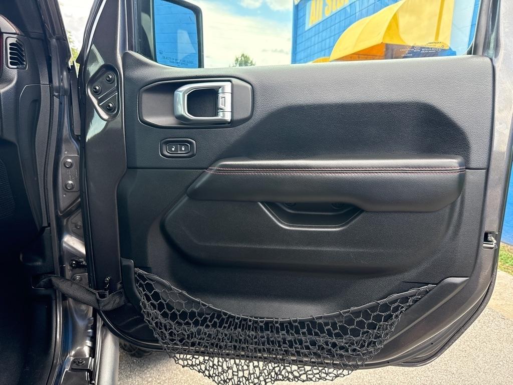 Jeep Wrangler Unlimited  2018