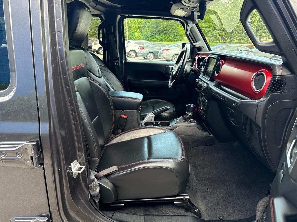 Jeep Wrangler Unlimited  2018