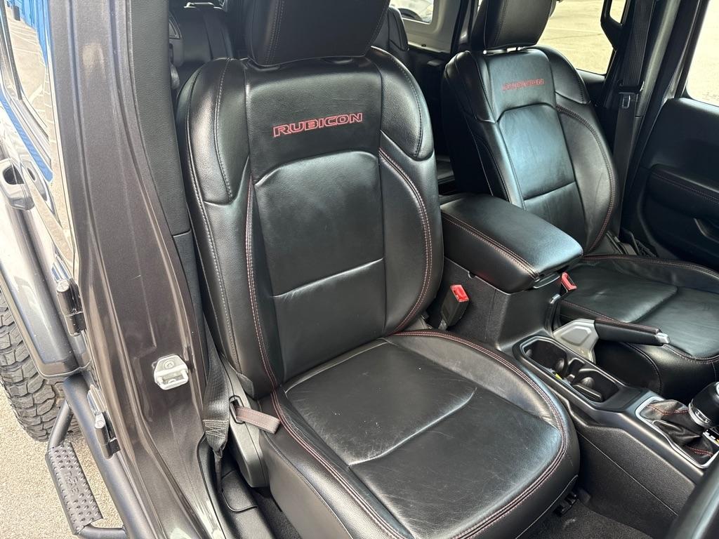 Jeep Wrangler Unlimited  2018