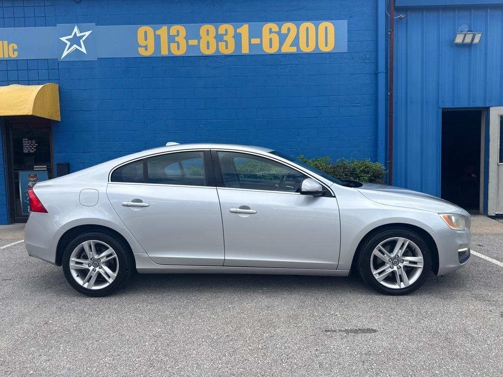 Volvo S60  2015