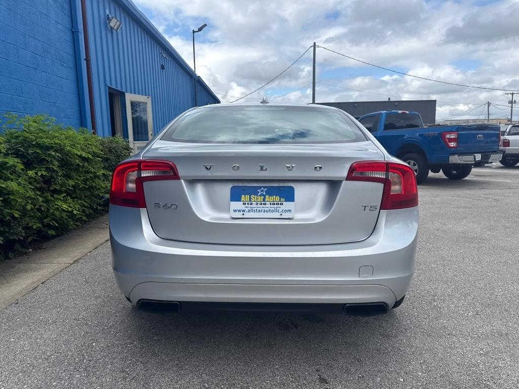 Volvo S60  2015