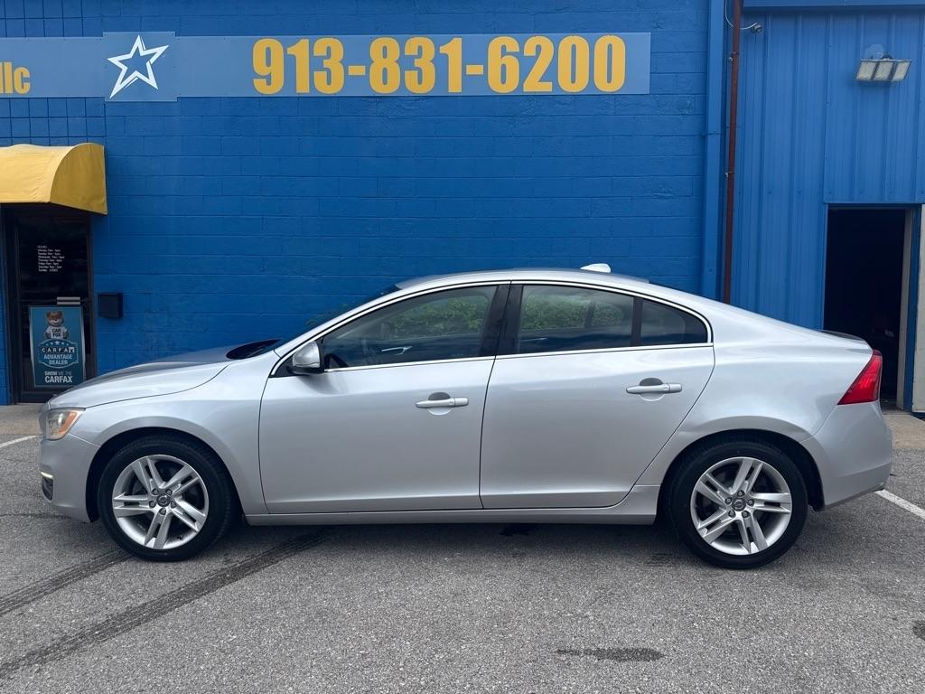 Volvo S60  2015