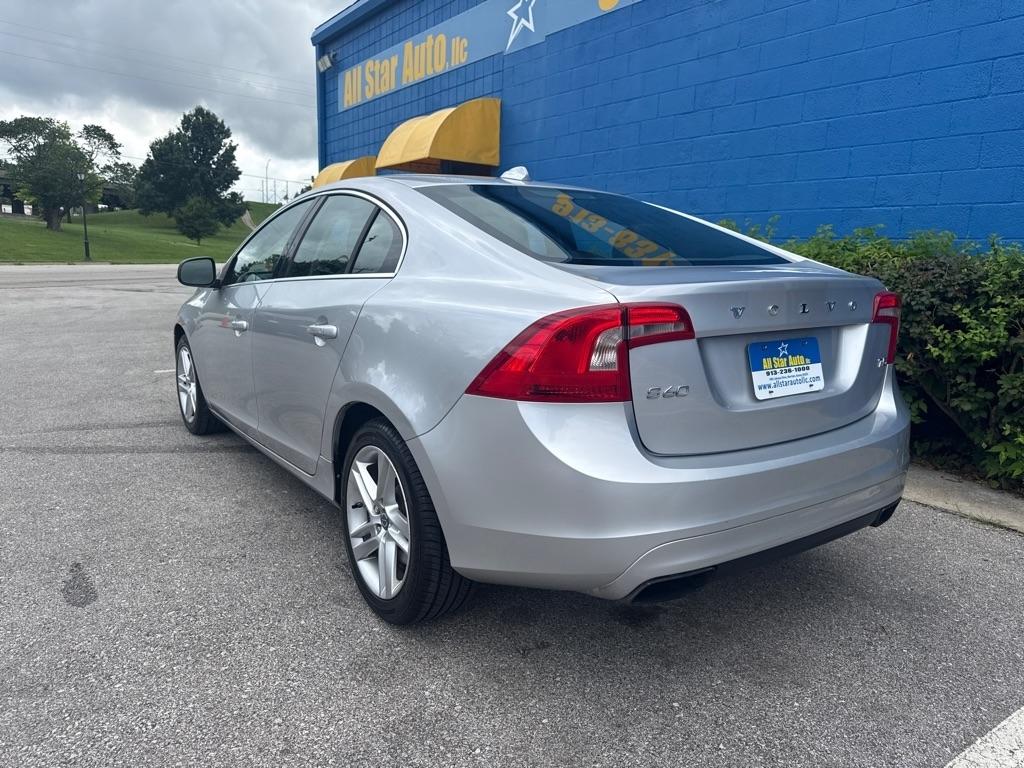 Volvo S60  2015