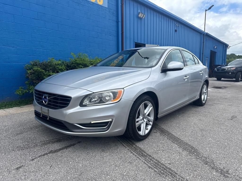 Volvo S60  2015