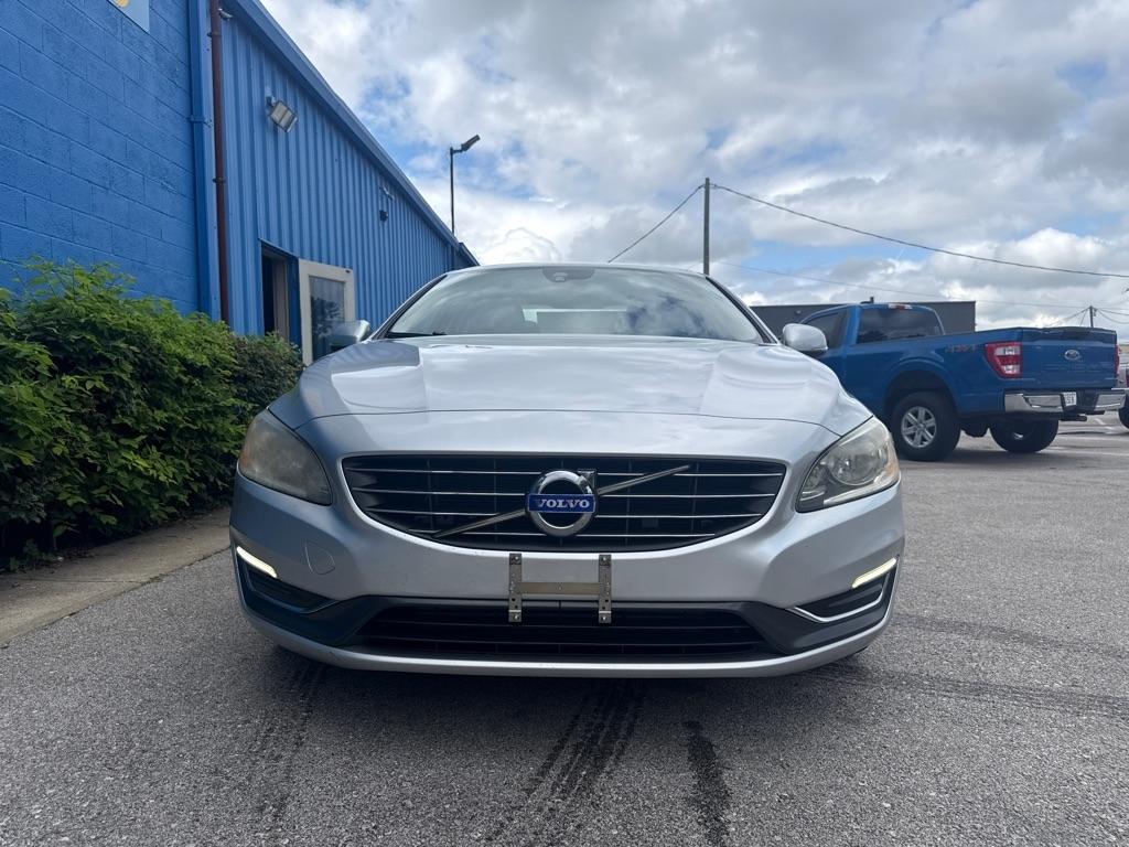 Volvo S60  2015