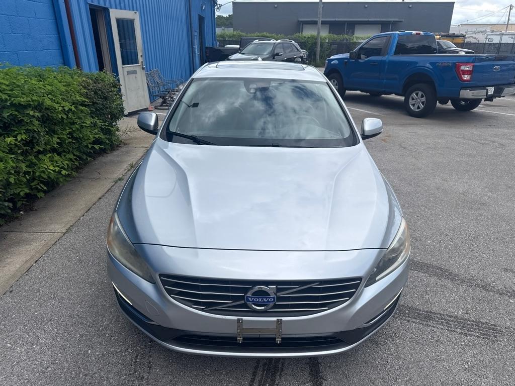 Volvo S60  2015