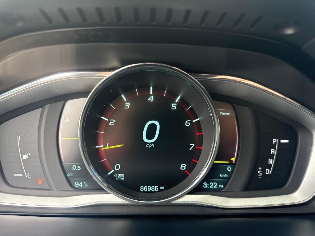 Volvo S60  2015