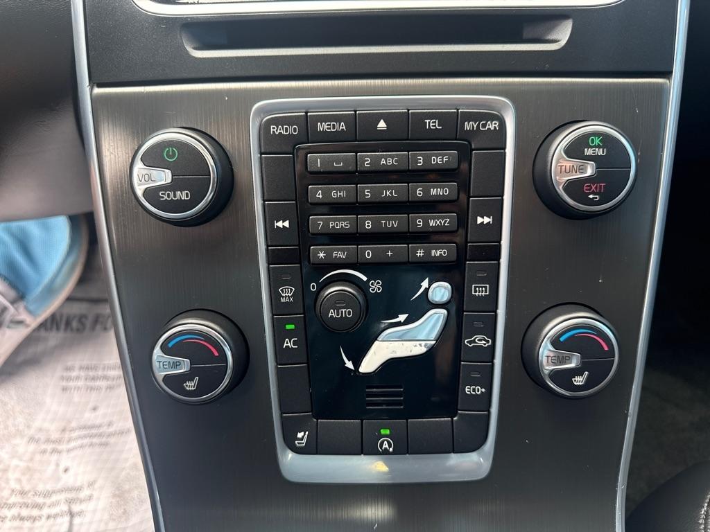 Volvo S60  2015