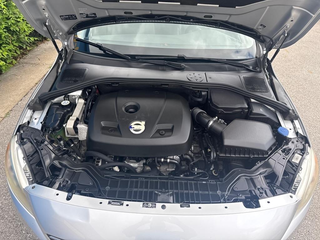 Volvo S60  2015