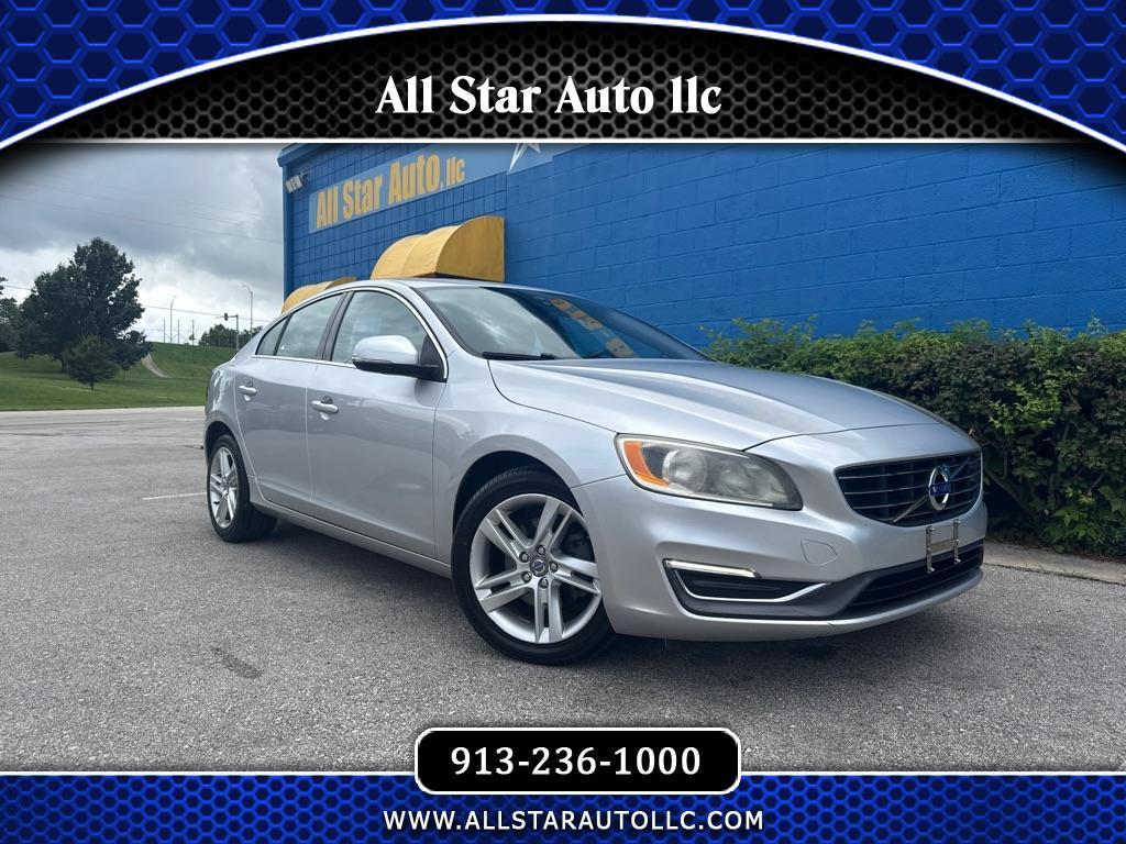 Volvo S60  2015