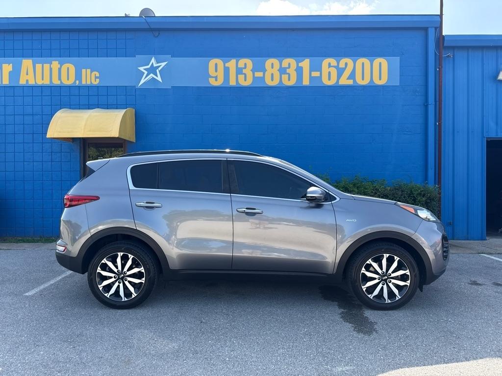 Kia Sportage  2018