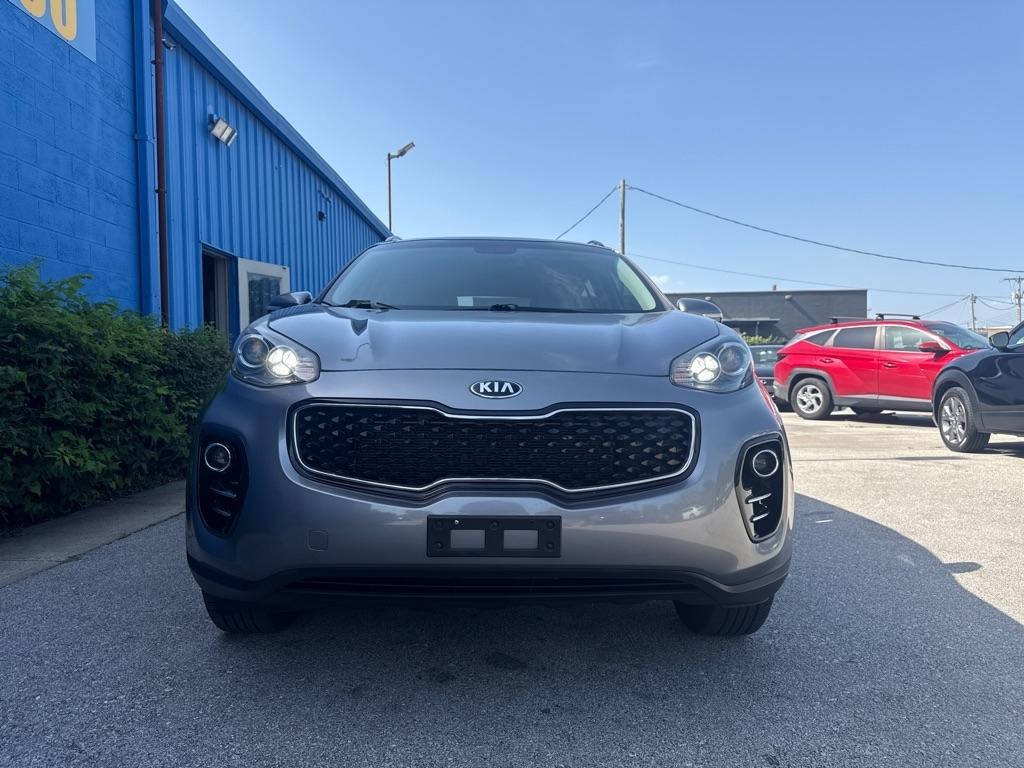 Kia Sportage  2018