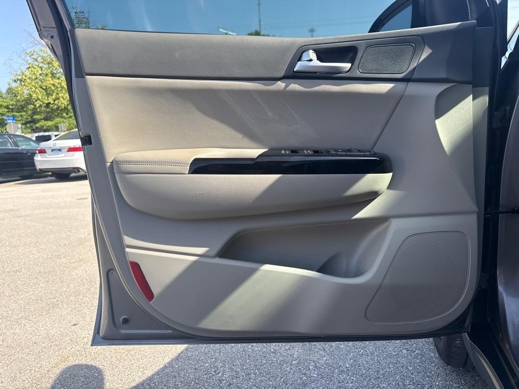 Kia Sportage  2018