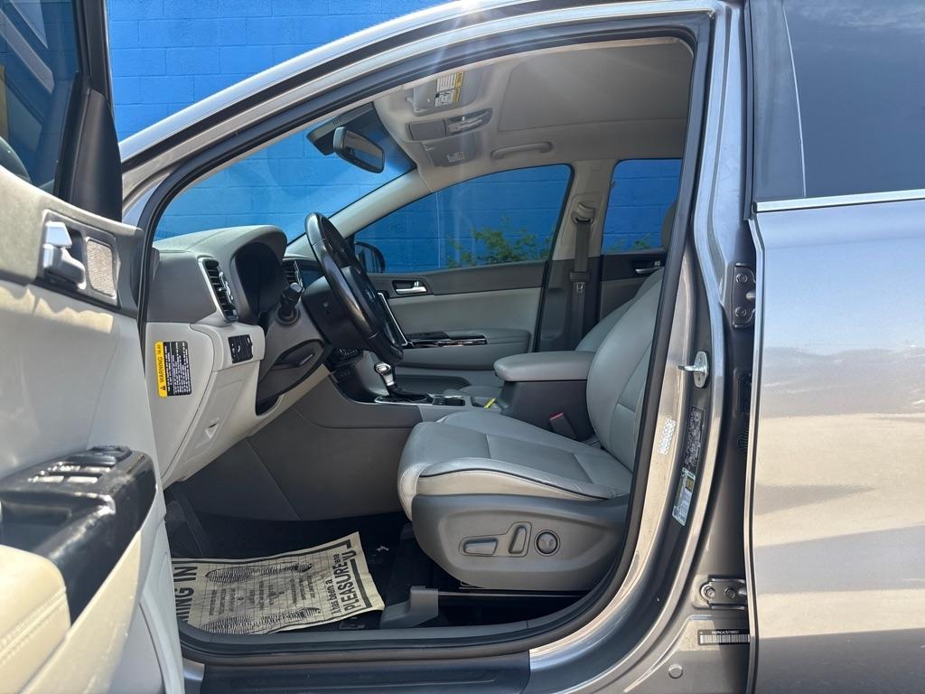 Kia Sportage  2018