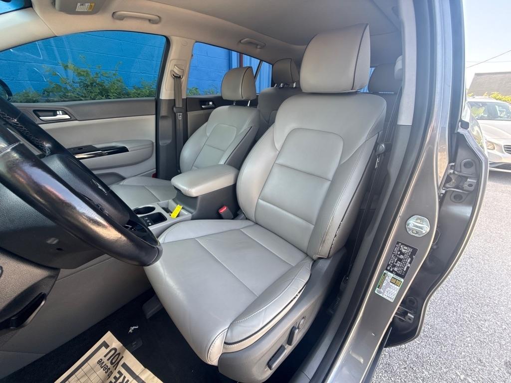 Kia Sportage  2018