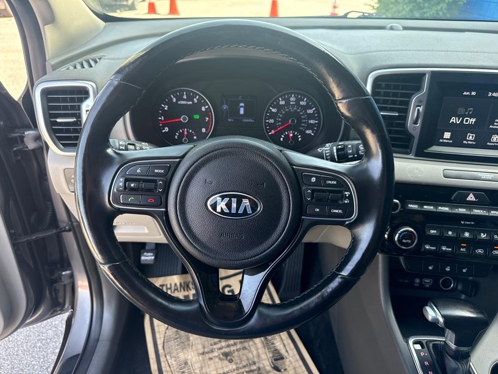 Kia Sportage  2018