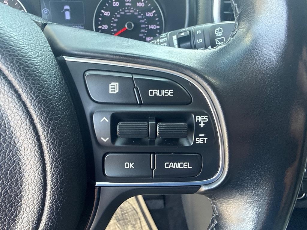 Kia Sportage  2018