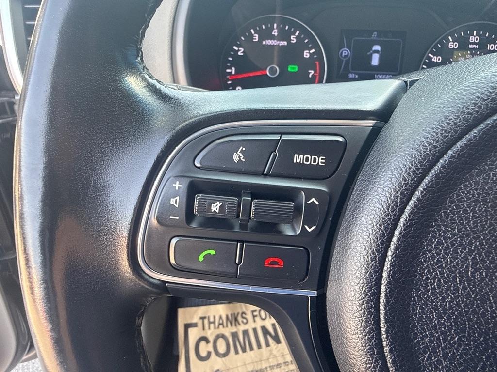 Kia Sportage  2018