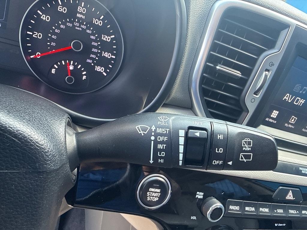Kia Sportage  2018