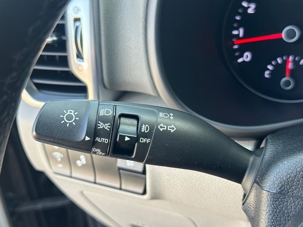 Kia Sportage  2018