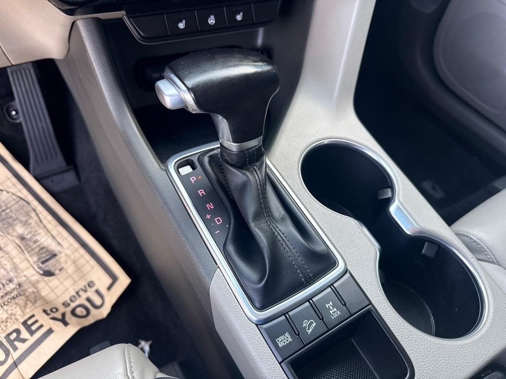 Kia Sportage  2018