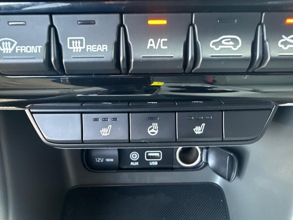 Kia Sportage  2018