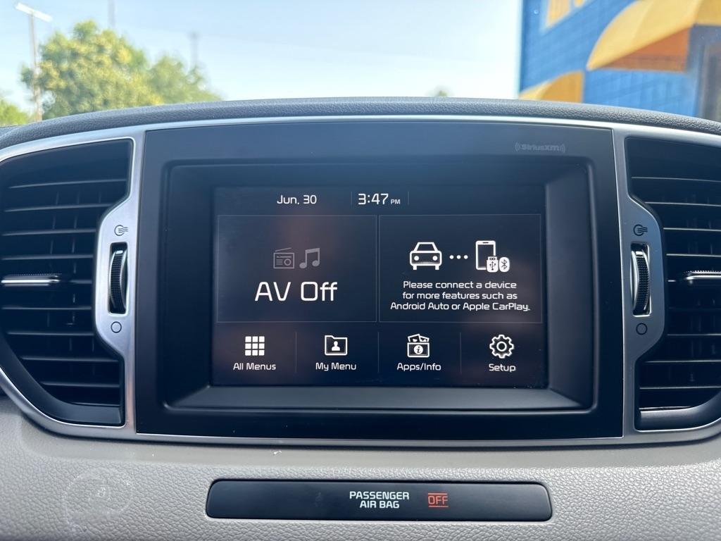 Kia Sportage  2018