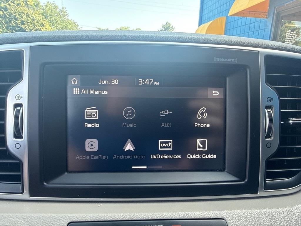 Kia Sportage  2018