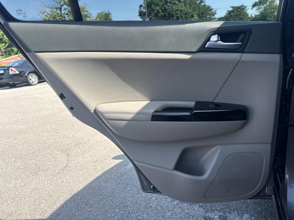 Kia Sportage  2018