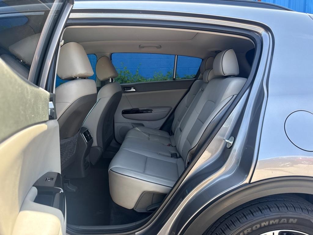 Kia Sportage  2018