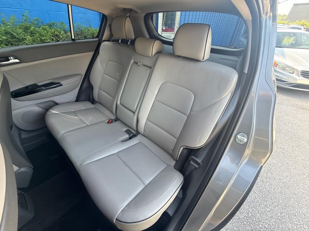 Kia Sportage  2018
