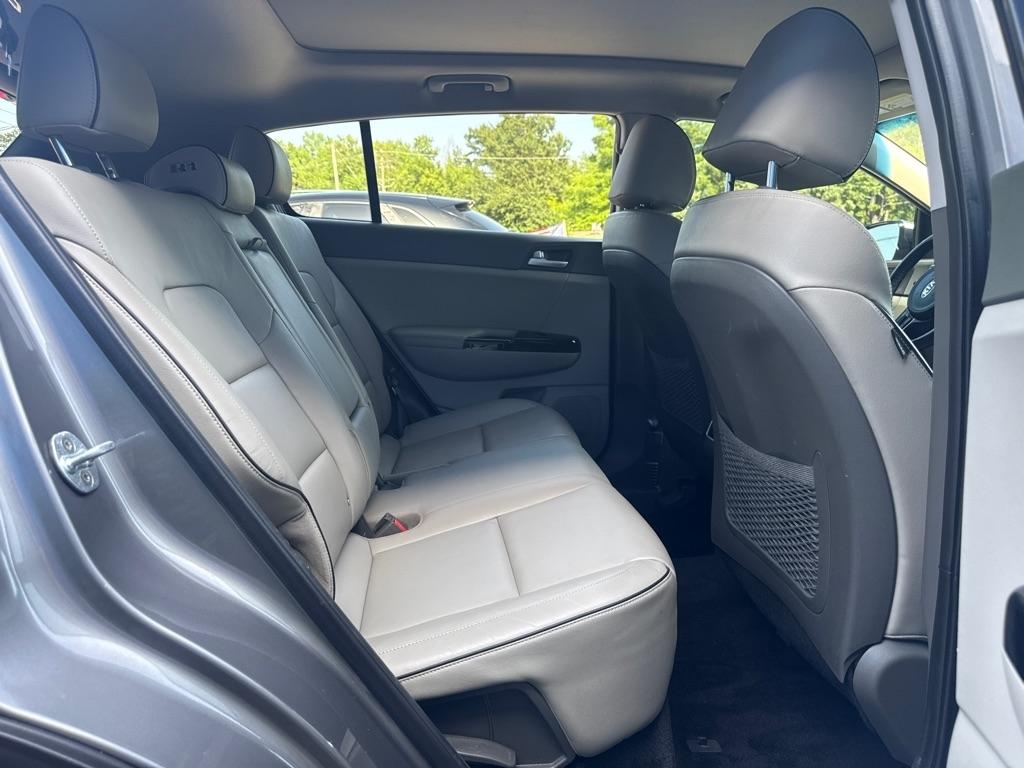 Kia Sportage  2018