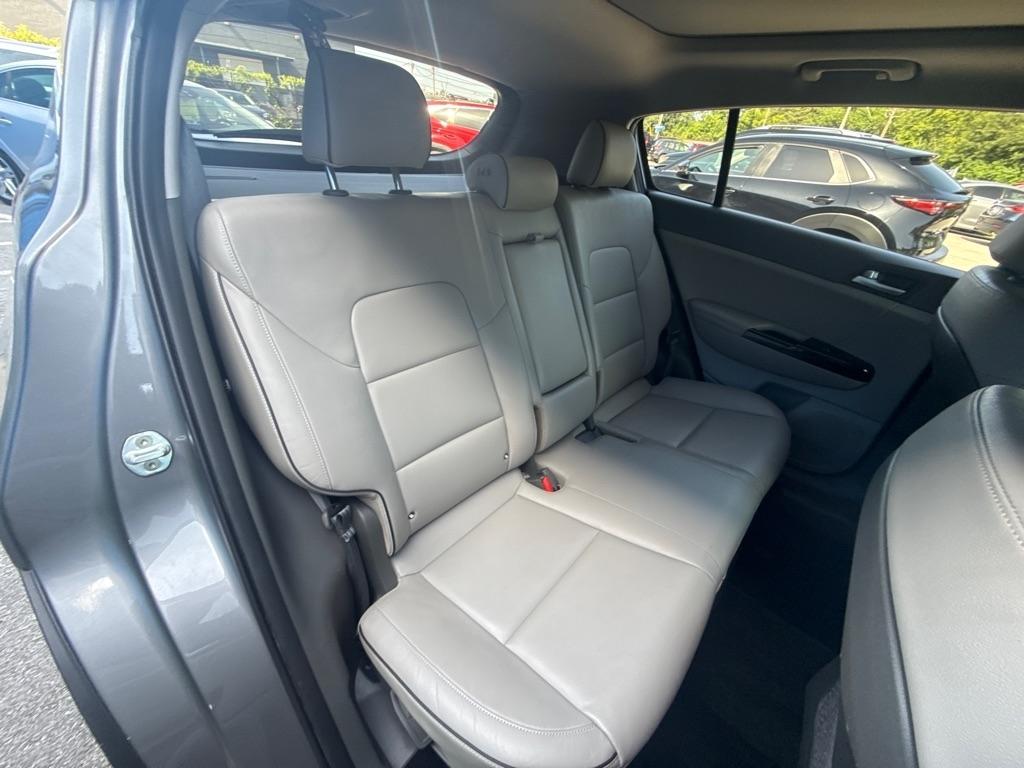 Kia Sportage  2018