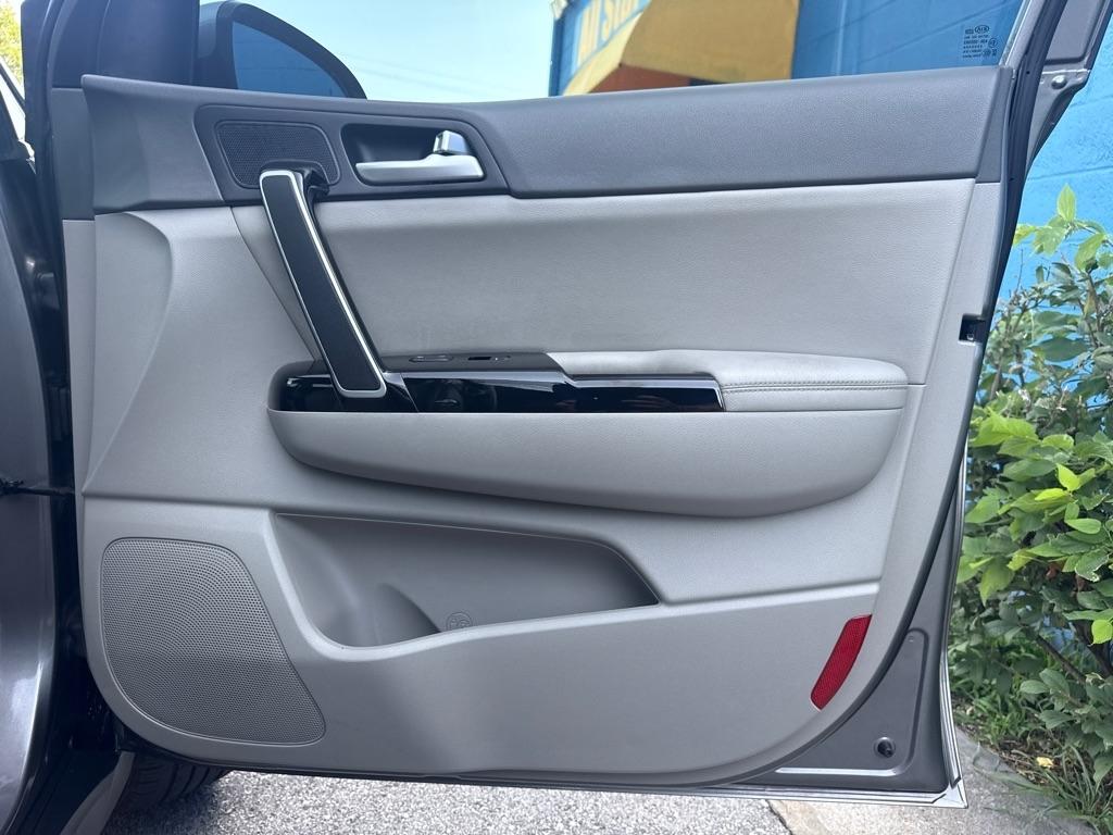 Kia Sportage  2018