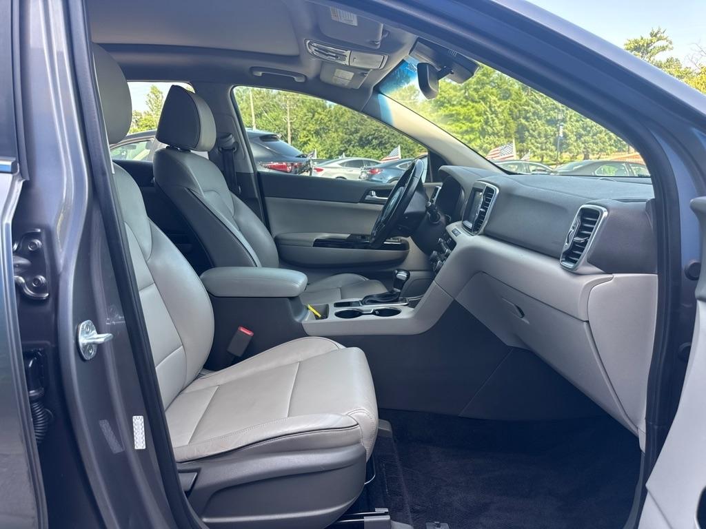 Kia Sportage  2018