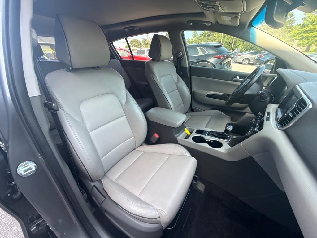 Kia Sportage  2018