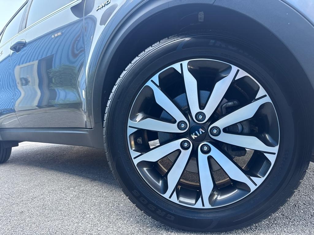 Kia Sportage  2018